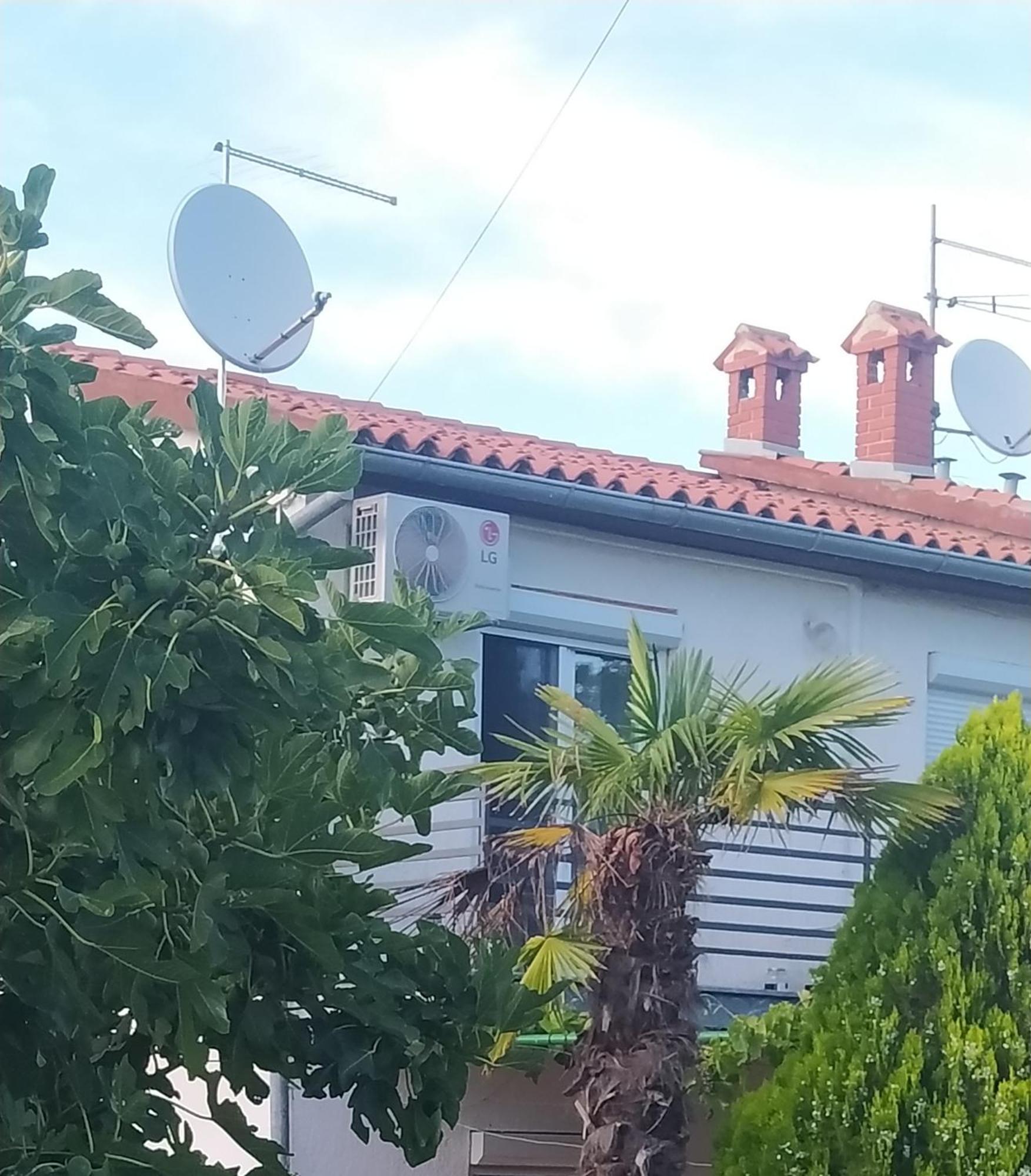 Apartman Jenny-Porec Kosinozici Екстериор снимка