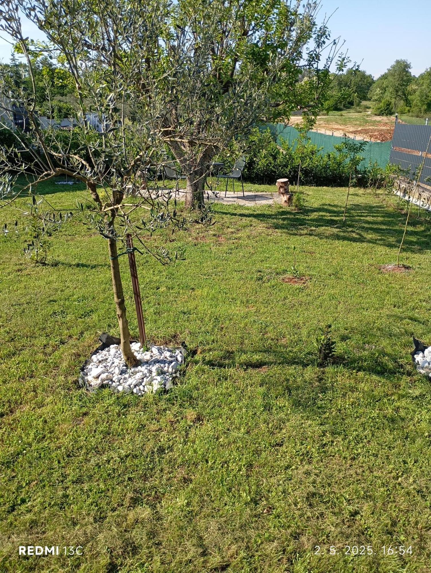 Apartman Jenny-Porec Kosinozici Екстериор снимка
