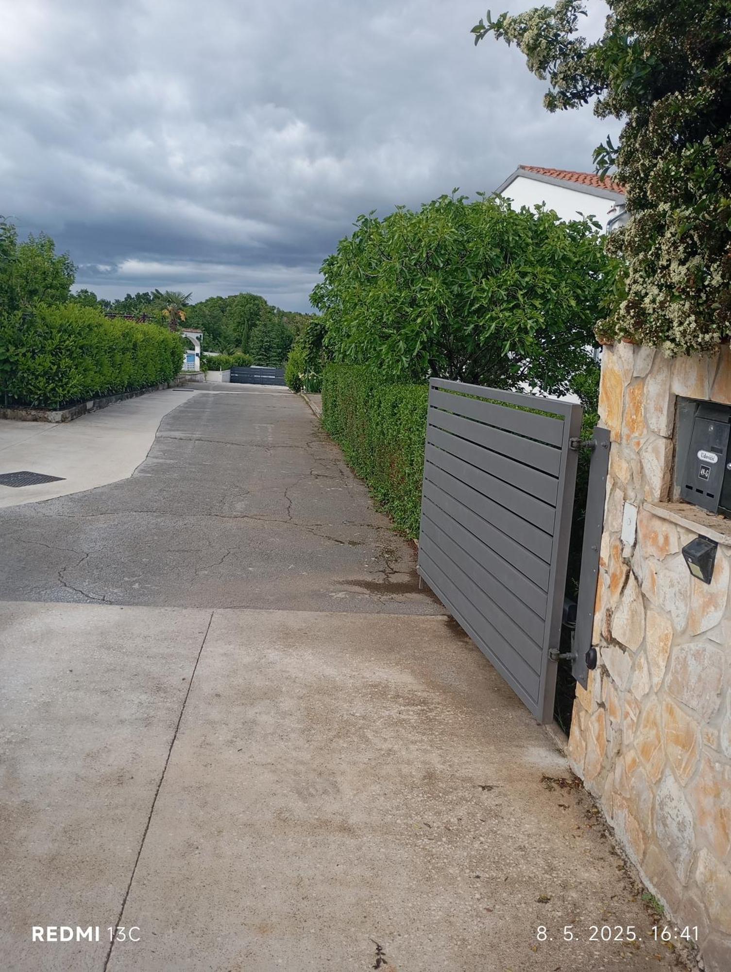Apartman Jenny-Porec Kosinozici Екстериор снимка