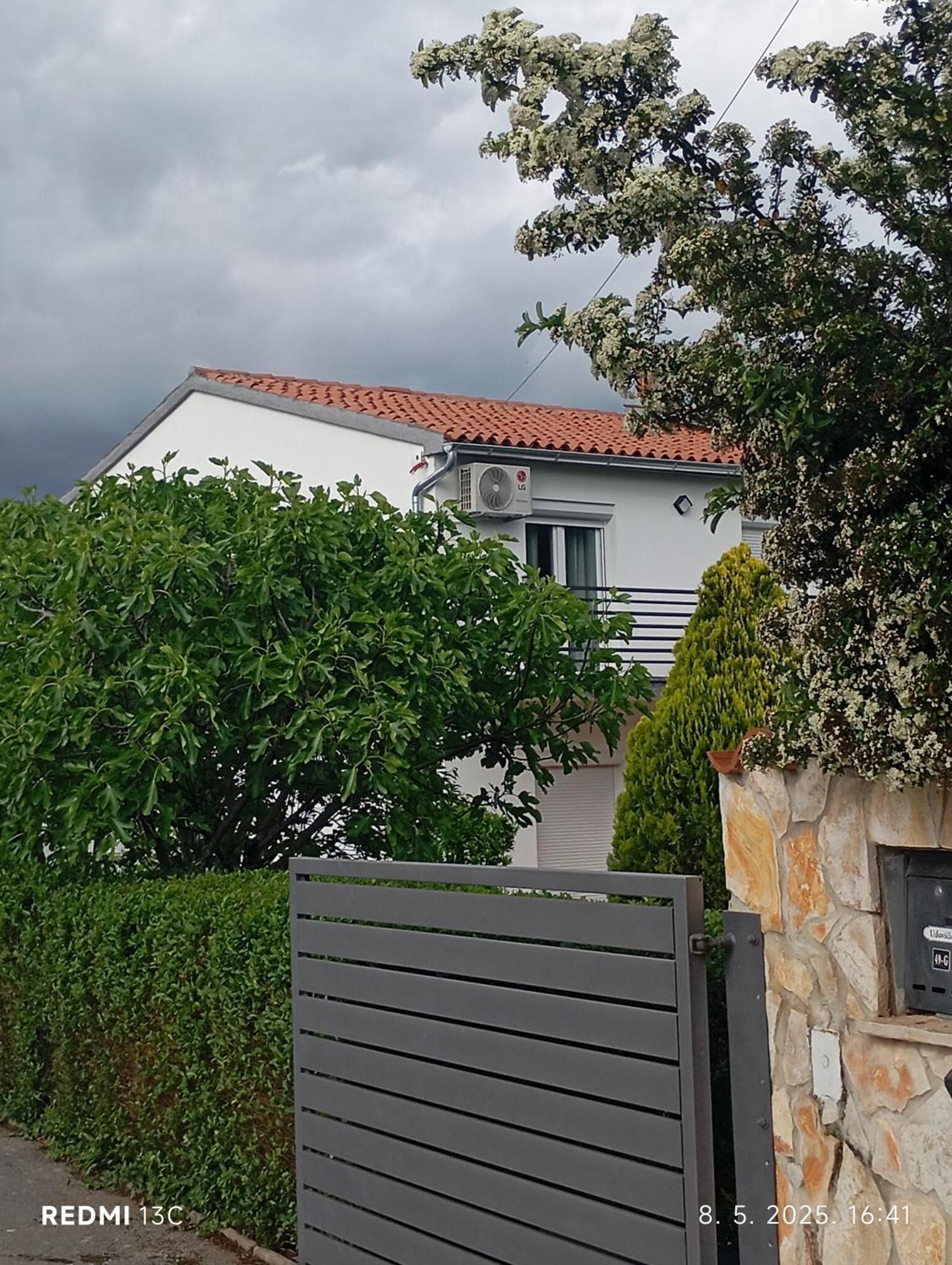 Apartman Jenny-Porec Kosinozici Екстериор снимка